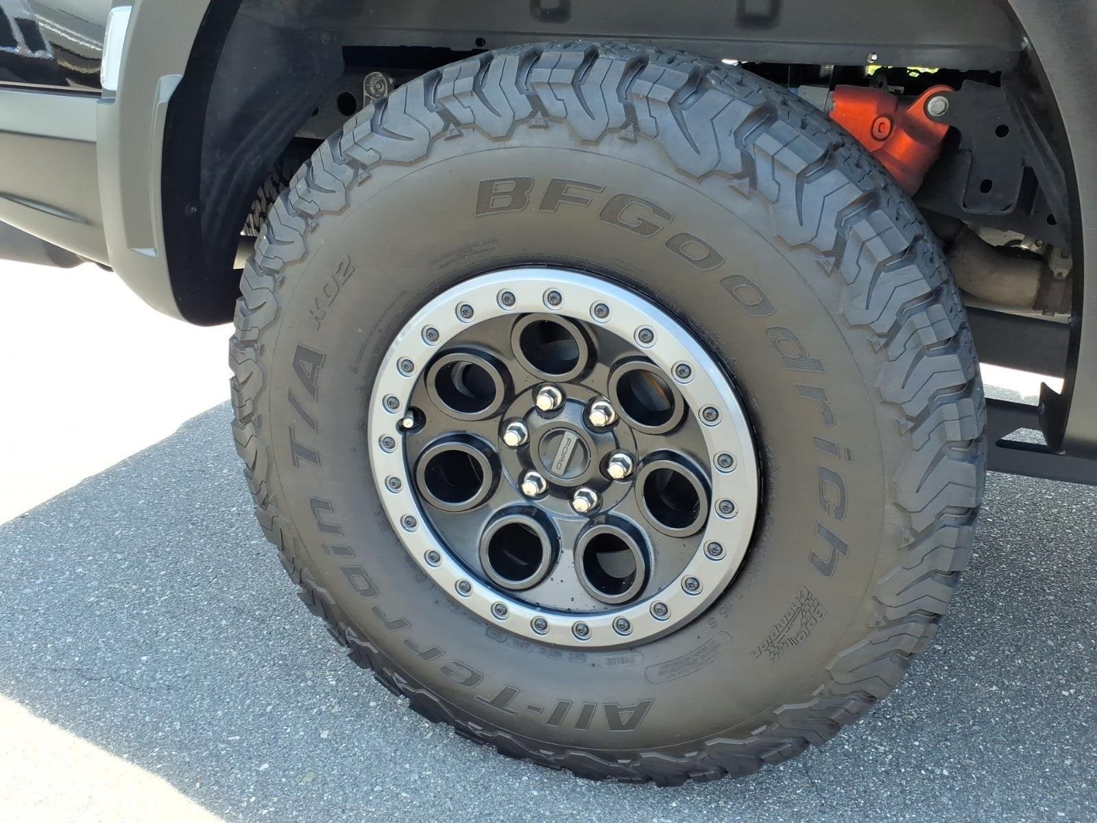 Used 2024 Agate Black Ford Raptor image 13