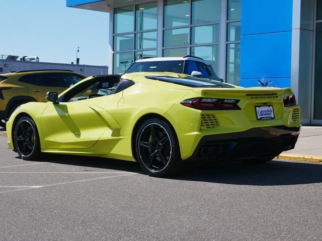 Used 2024 Accelerate Yellow Metallic Chevrolet 1LT image 5