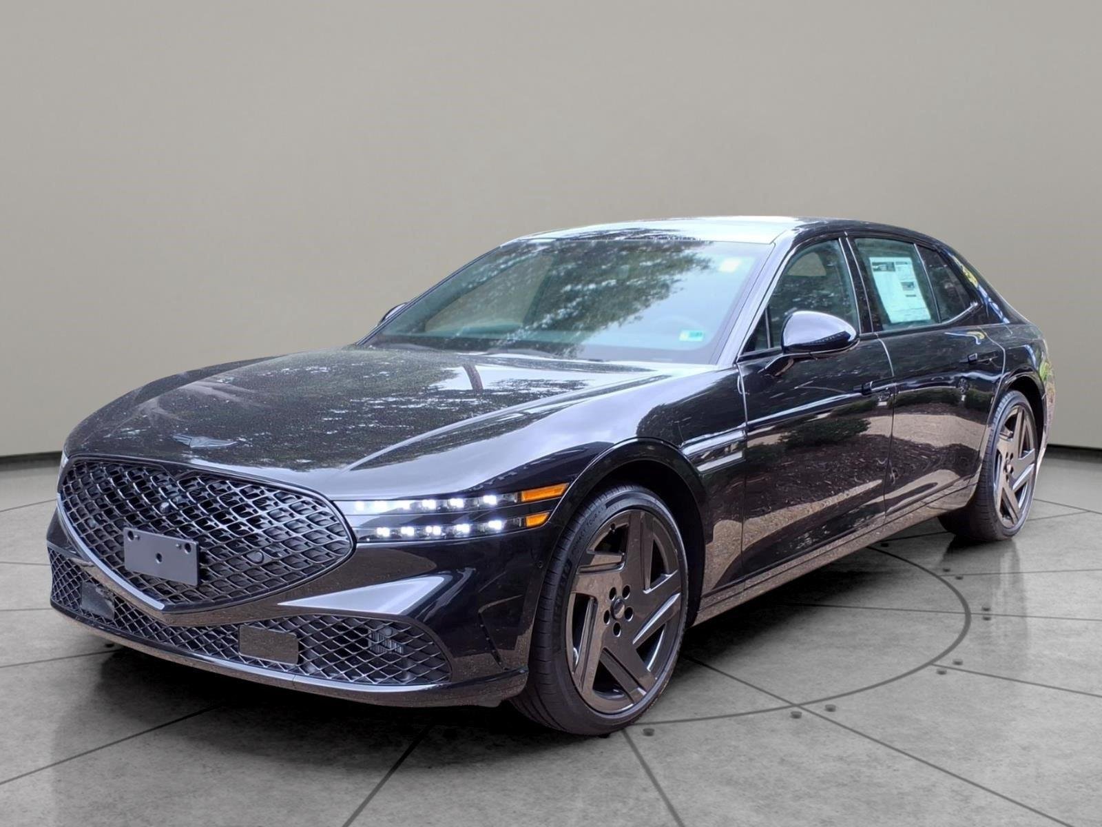 2026 GENESIS G90