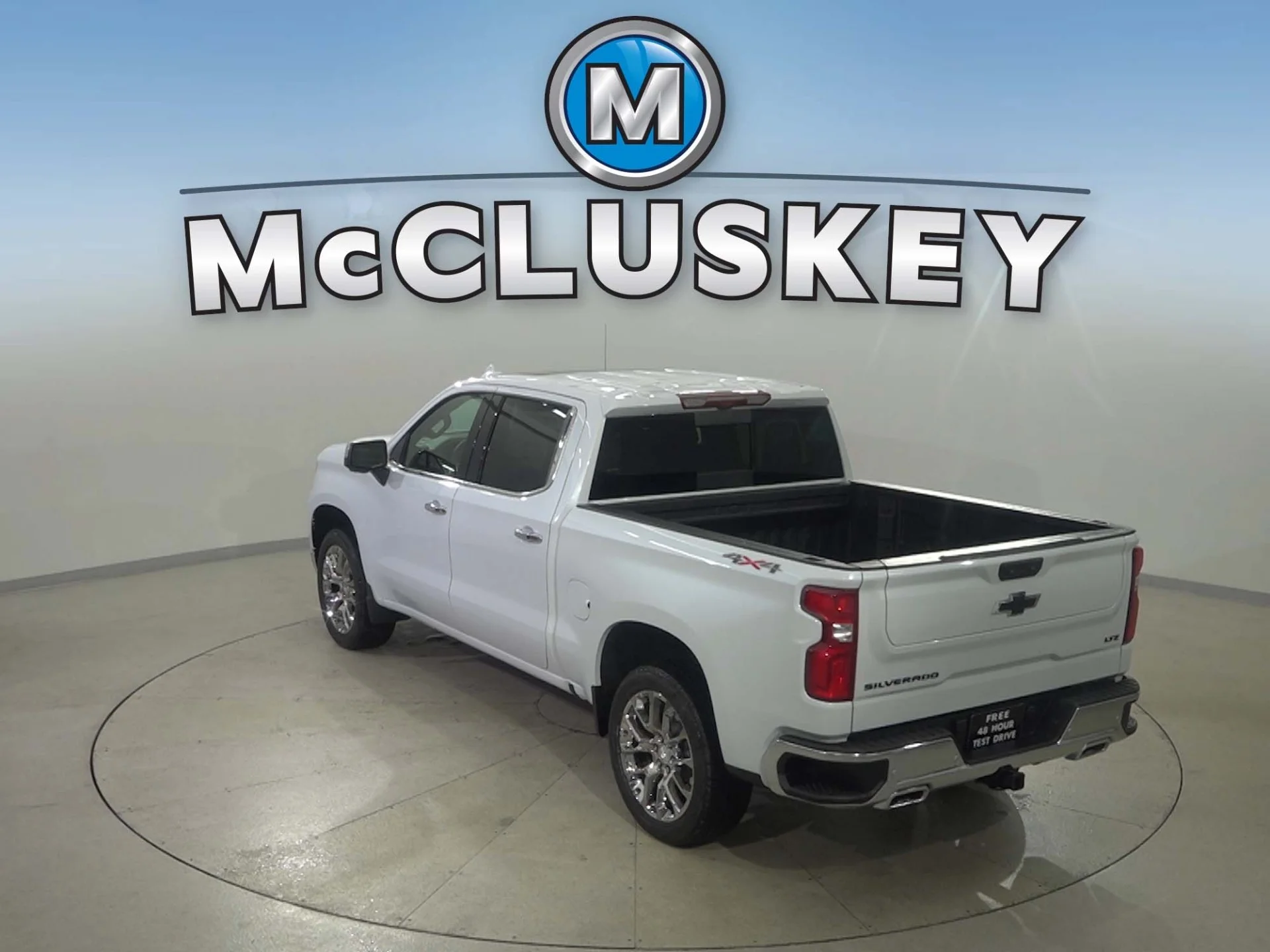 2026 Chevrolet Silverado 1500 LTZ - Photo 32