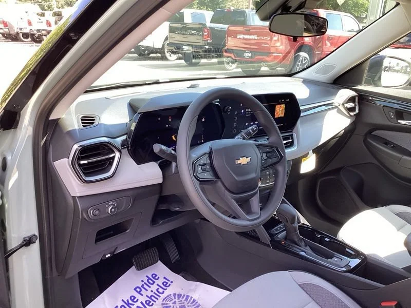 2026 Chevrolet Trailblazer LS - Photo 22