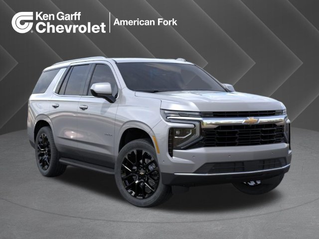 2027 Chevrolet Tahoe LS