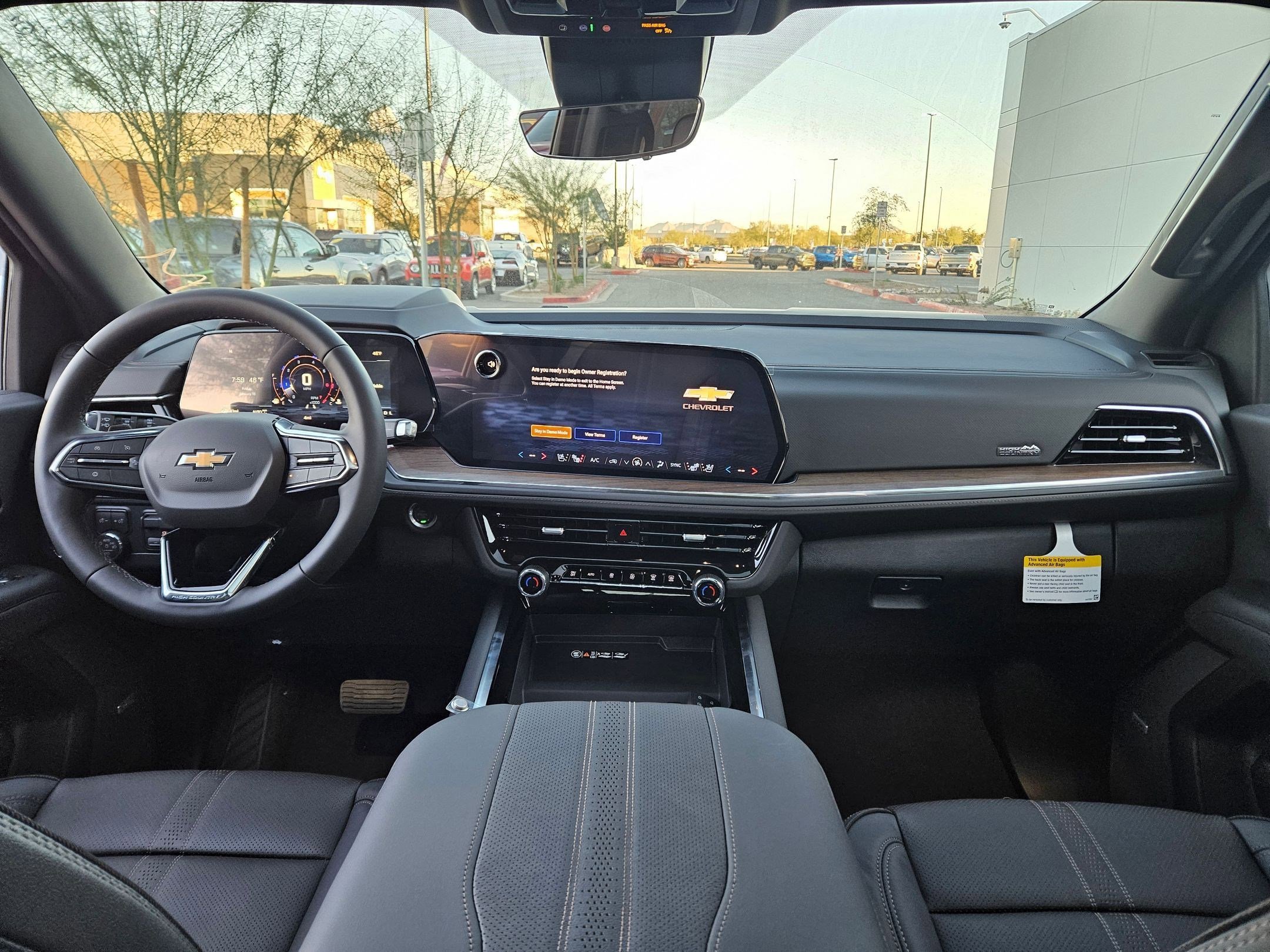 2026 Chevrolet Tahoe High Country - Photo 16