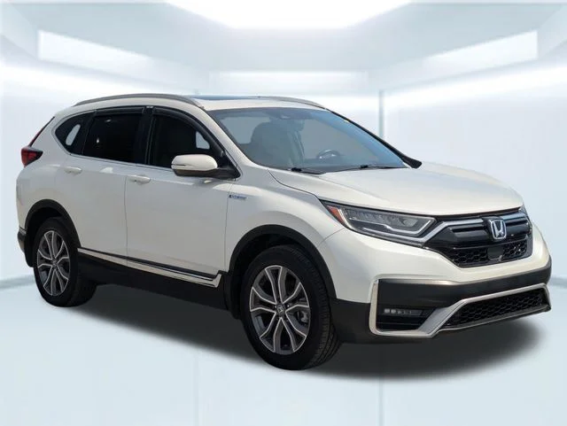 Used 2022 White Honda Touring image 8