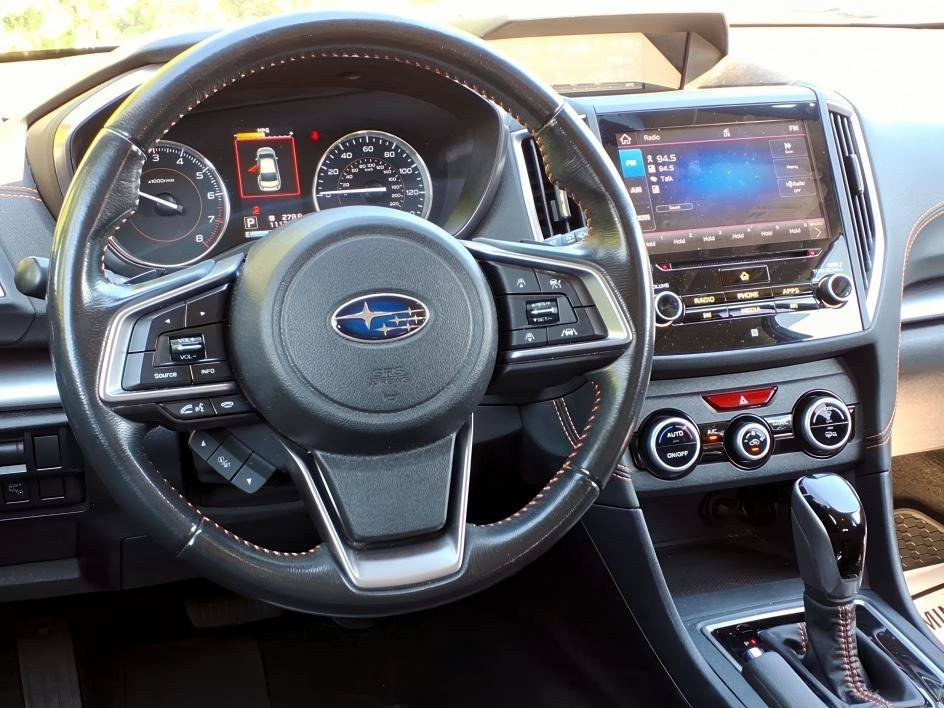 Used 2019 Cool Gray Khaki Subaru Limited image 11