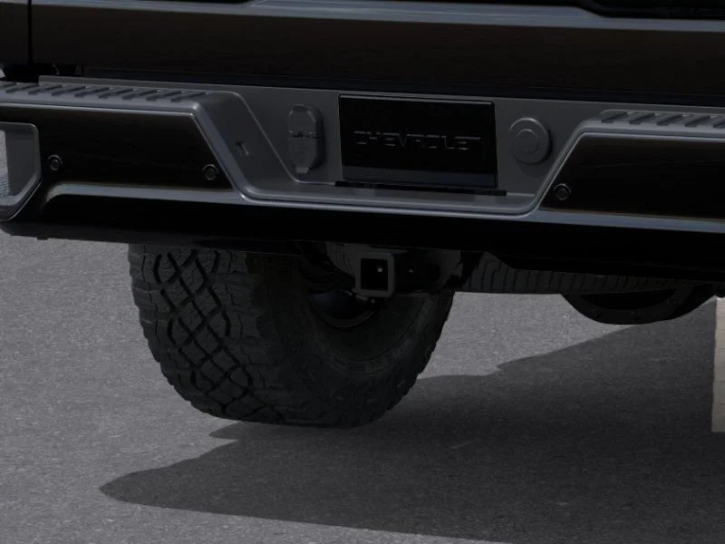 New 2026 Black Chevrolet ZR2 image 14