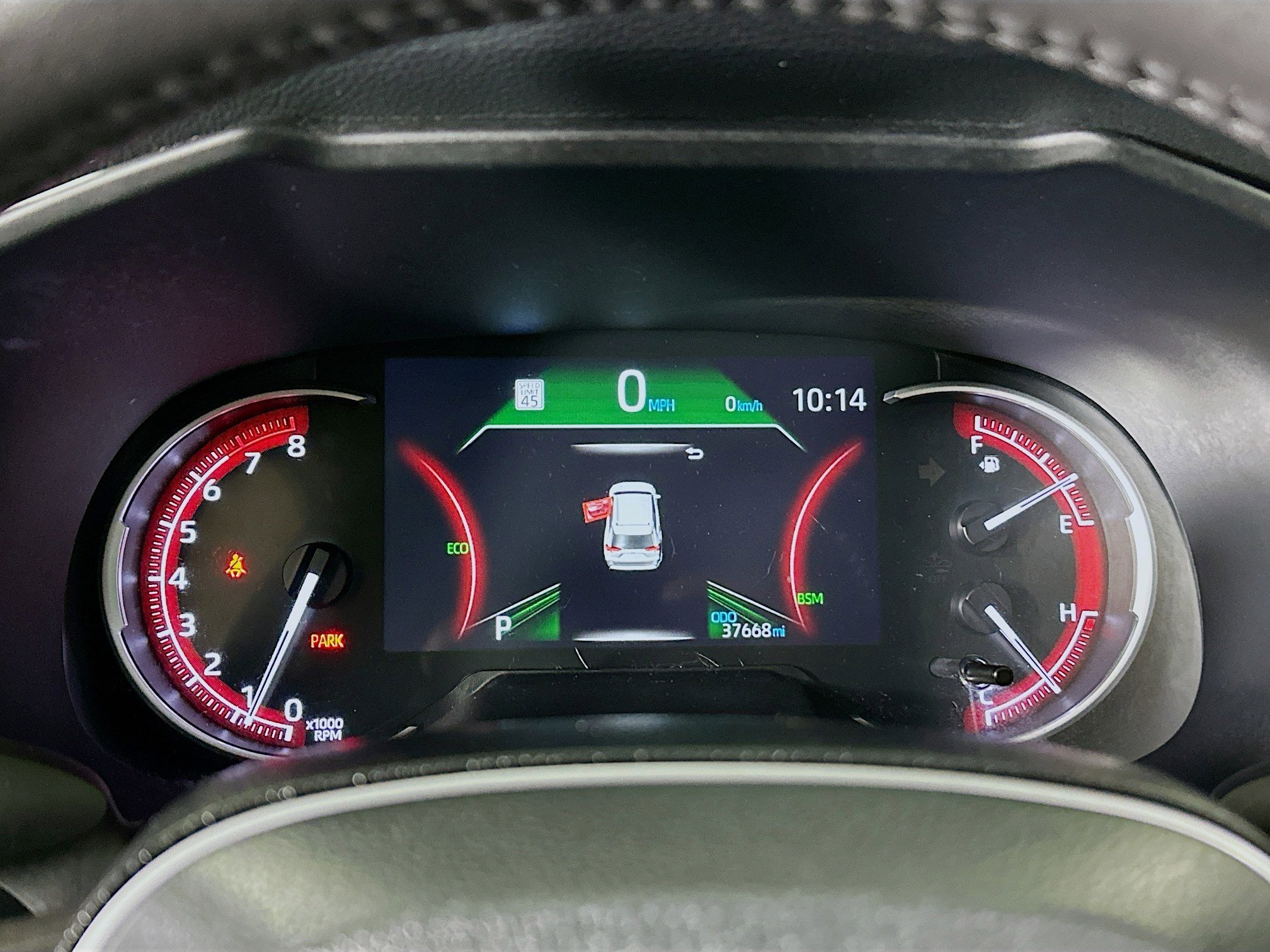 Used 2024 Magnetic Gray Metallic Toyota XLE Premium image 19