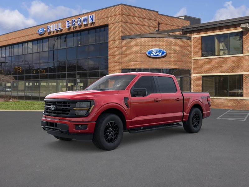 2026 Ford F-150 XLT 4x4 SuperCrew 5-1/2 Box's photo