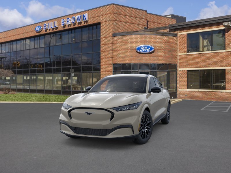 New 2026 Desert Sand Ford Premium image 2