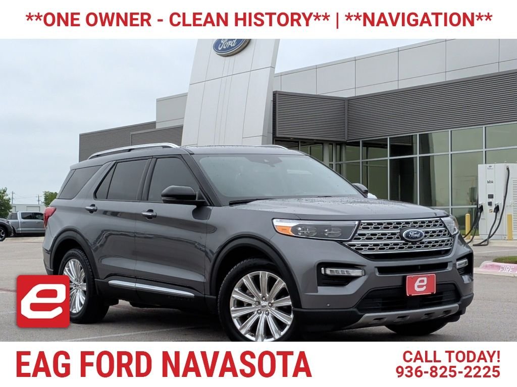 2022 Ford Explorer Limited RWD's photo