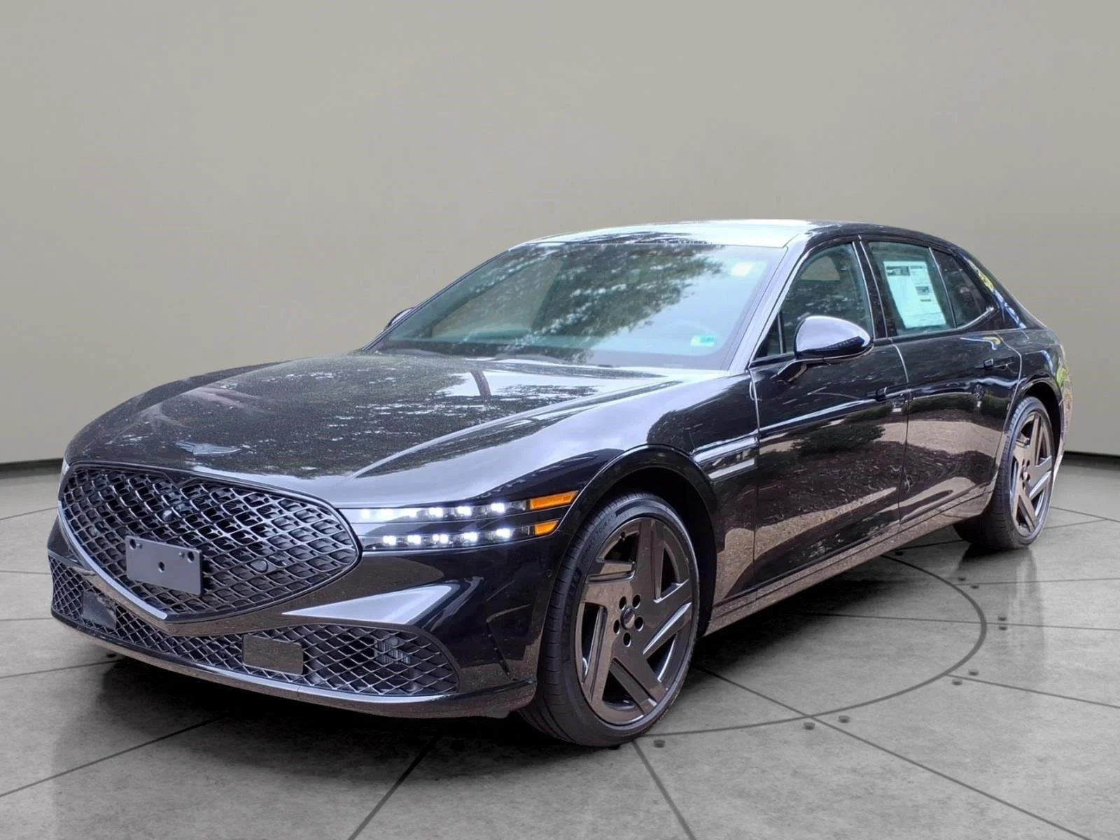 2026 GENESIS G90