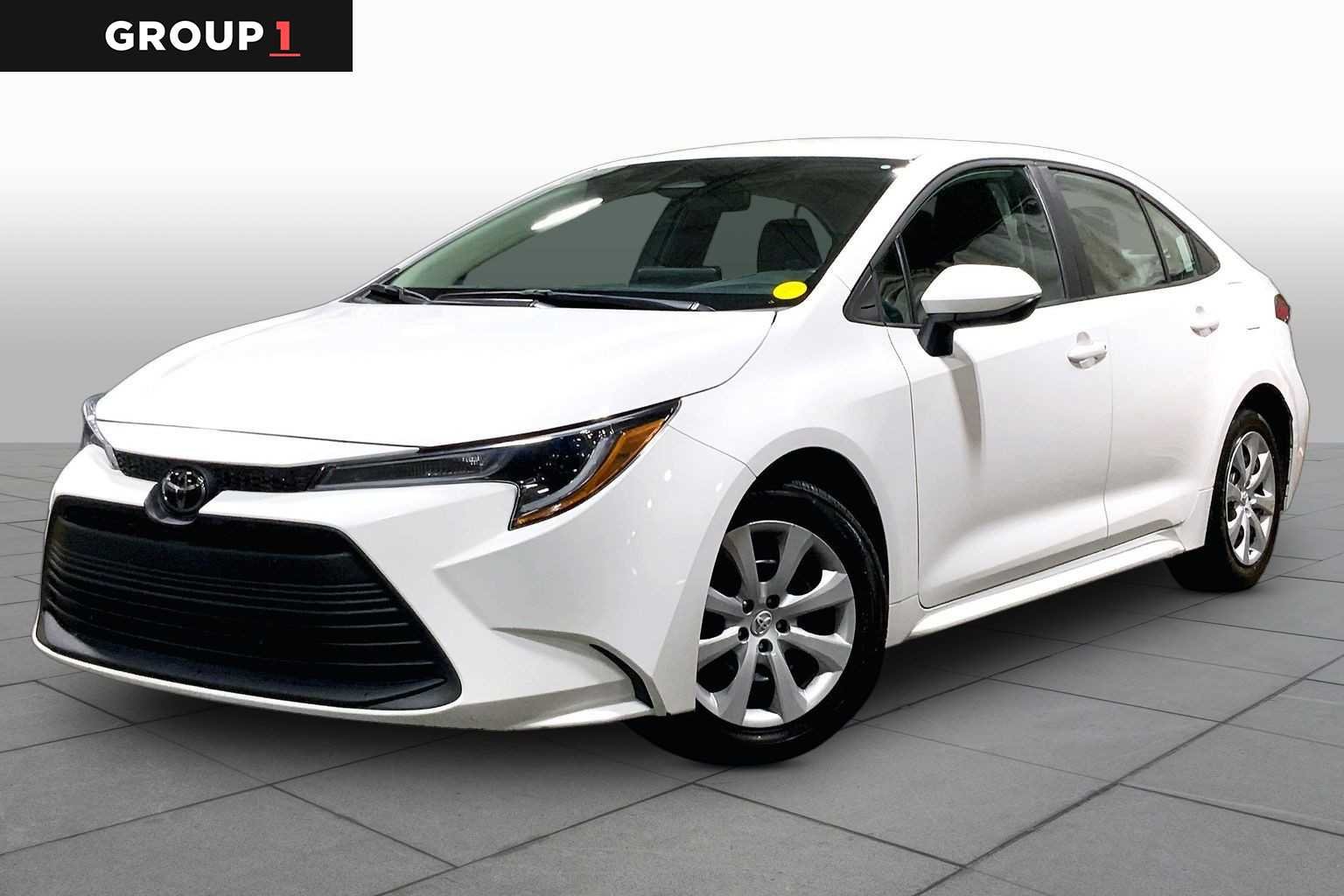 2024 Toyota Corolla