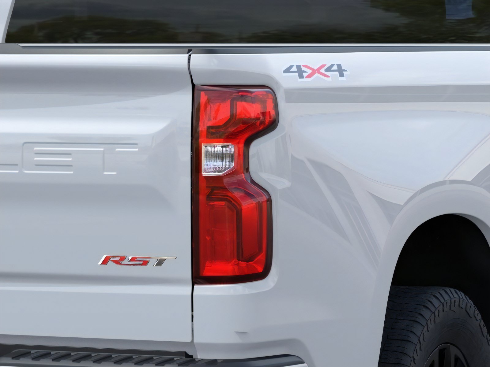 New 2026 Summit White Chevrolet RST image 11
