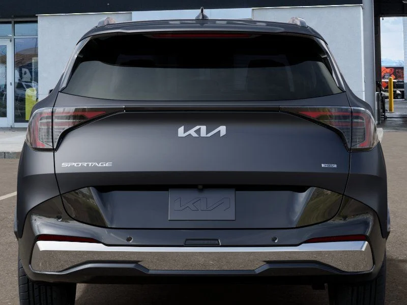 New 2026 Shadow Matte Gray Kia SX Prestige image 13