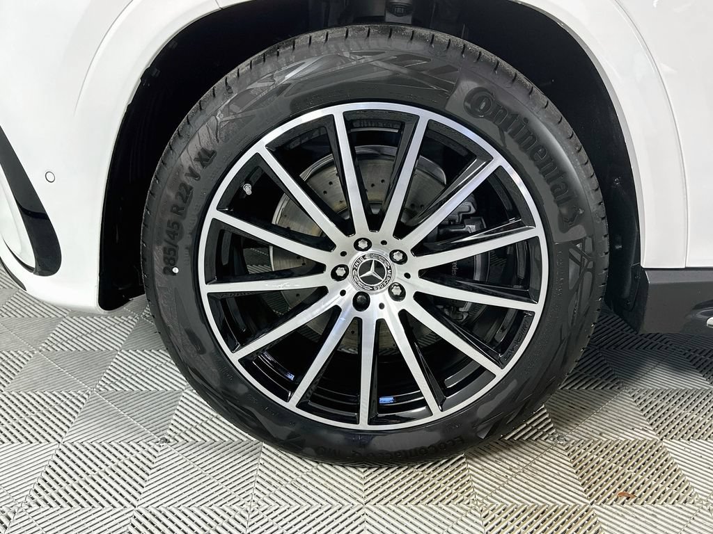 New 2026 Polar White Mercedes-Benz GLS 580 image 68