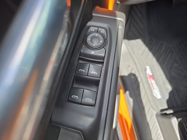 Used 2021 Orange Chevrolet Custom Trail Boss image 14