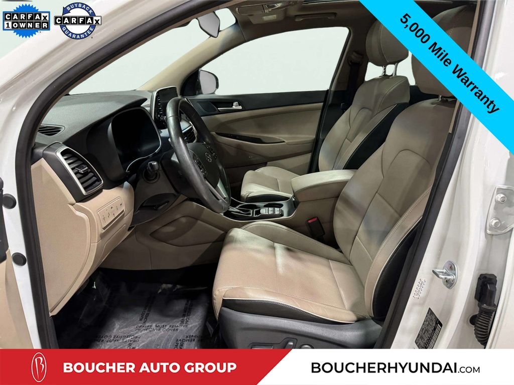 2020 Hyundai Tucson Ultimate - Photo 23