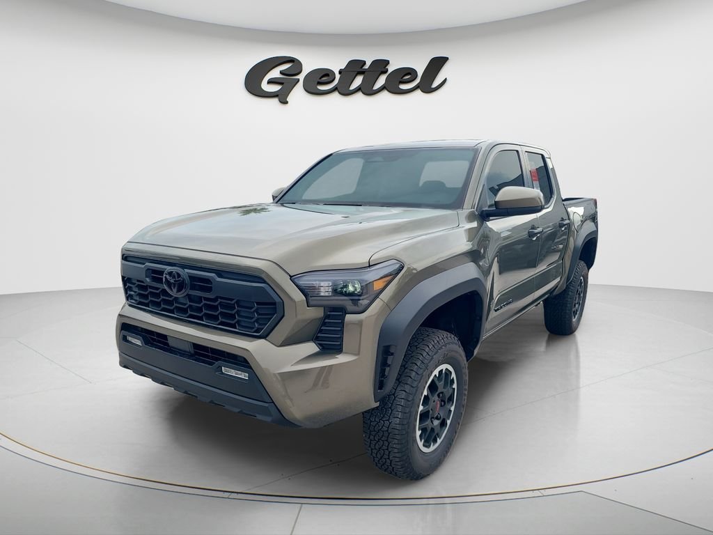 2026 Toyota Tacoma  TRD Off-Road