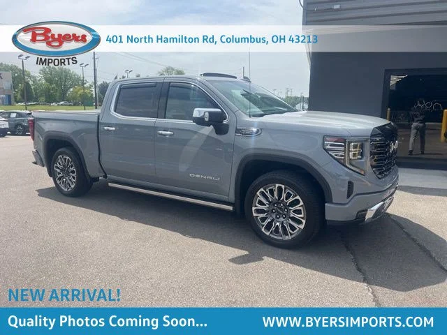 2025 GMC Sierra 4WD Crew Cab Short Box Denali Ultimate's photo
