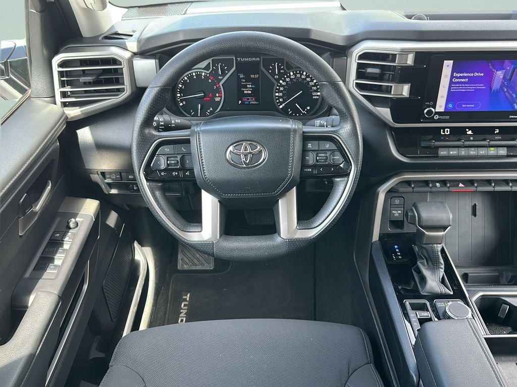 Used 2024 White Toyota SR5 image 12