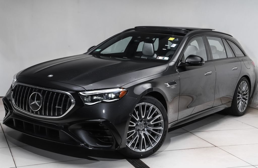 2026 Mercedes-Benz E-Class AMG E53 4MATIC's photo