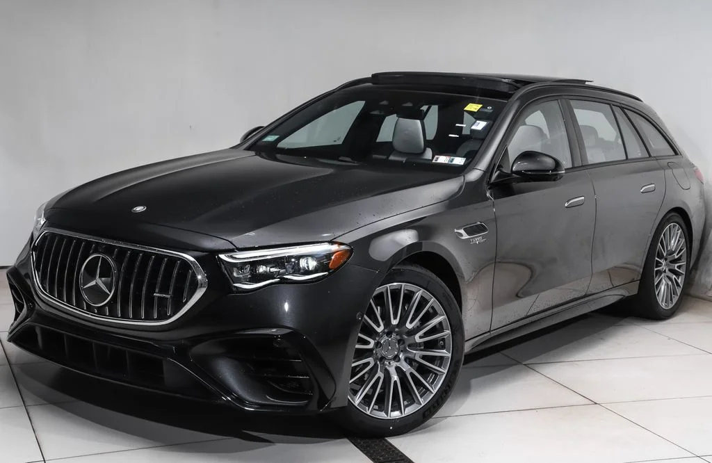 2026 Mercedes-Benz E-Class AMG E53 4MATIC's photo