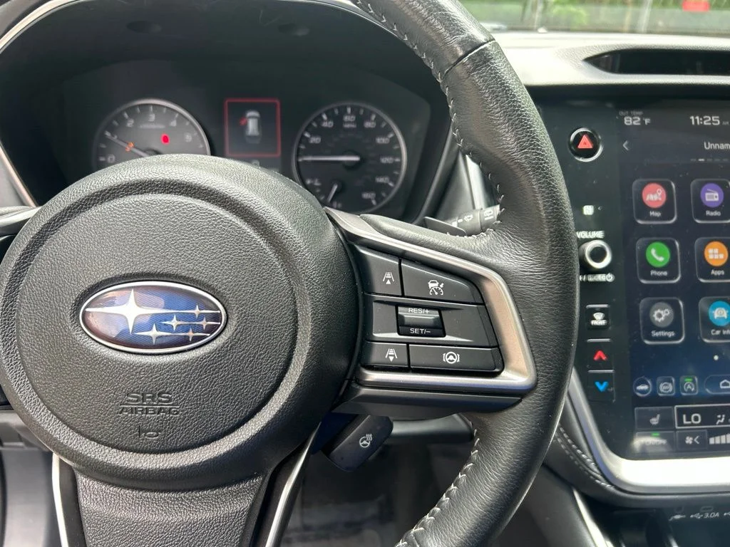 Used 2023 Silver Subaru Limited image 22