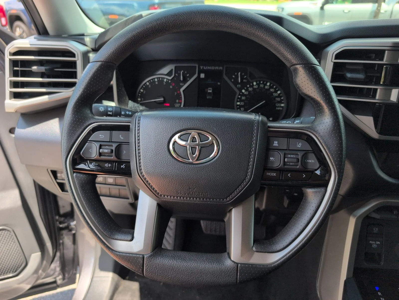 2024 Toyota Tundra SR5 - Photo 24