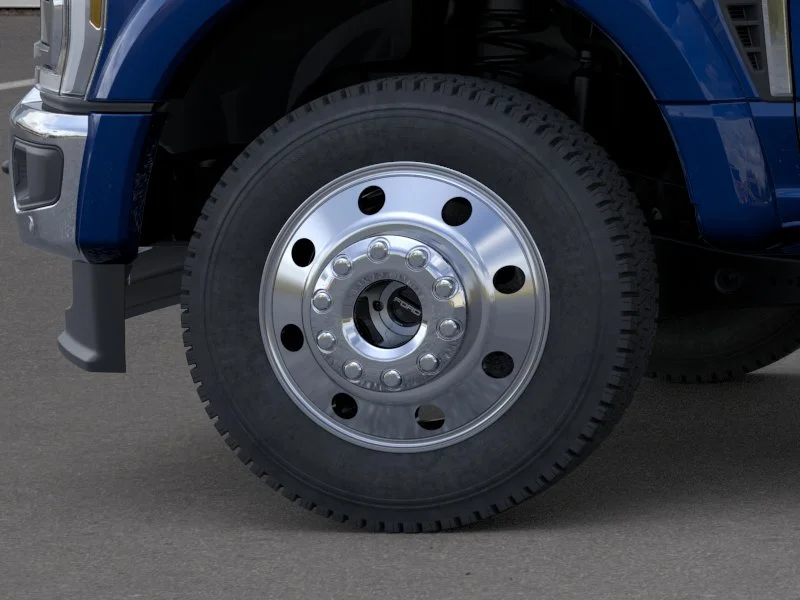New 2026 Argon Blue Metallic Ford F-450® Lariat® image 19