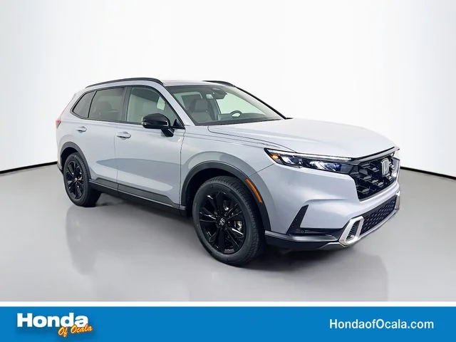 2026 Honda CR-V Hybrid Sport Touring