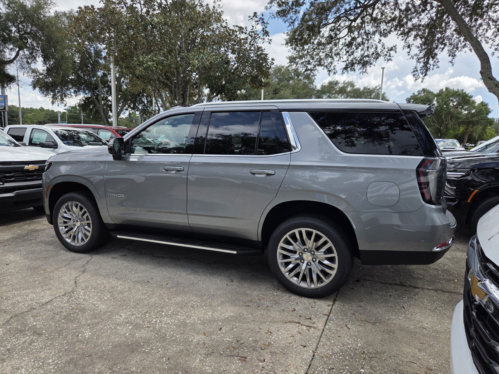 2026 Chevrolet Tahoe LT - Photo 5