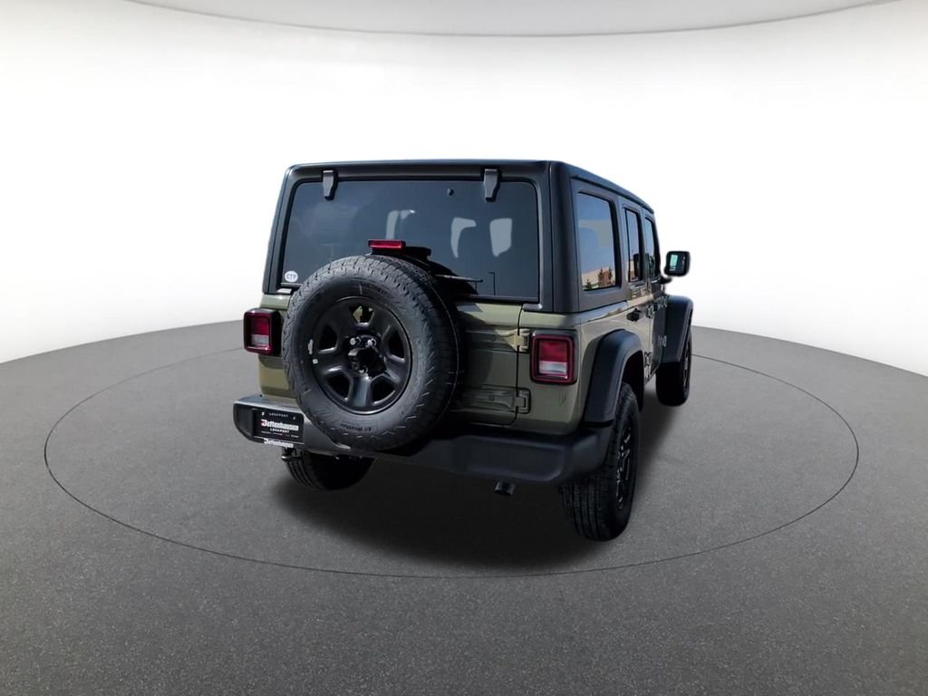 New 2026 41 Jeep Sport image 7