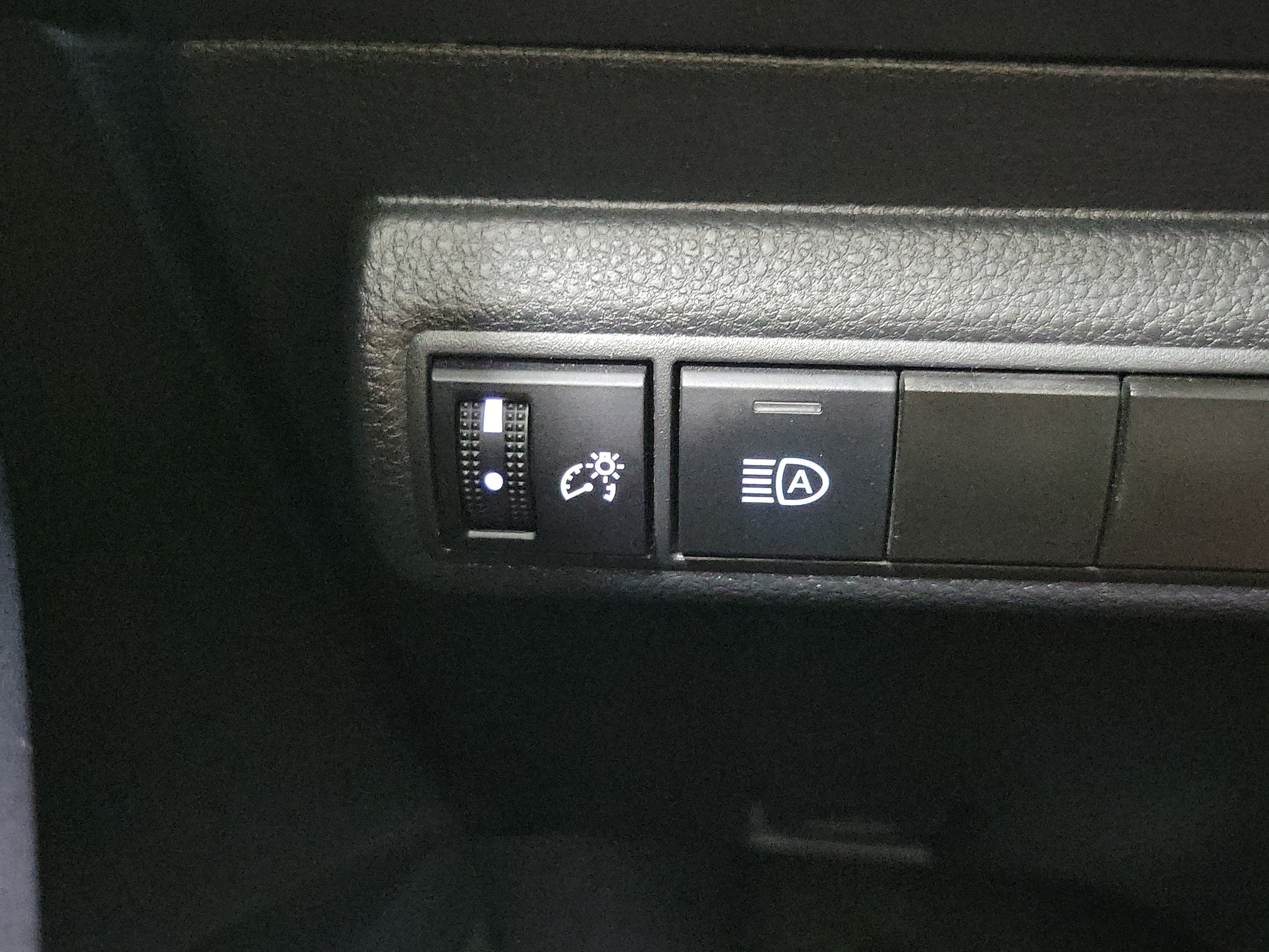 Certified Used 2024 White Toyota LE image 18