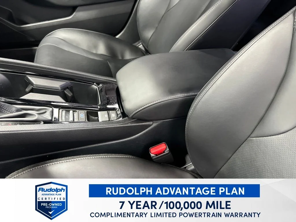 Certified Used 2024 Urban Gray Pearl Honda HYBRID SPORT-L image 28