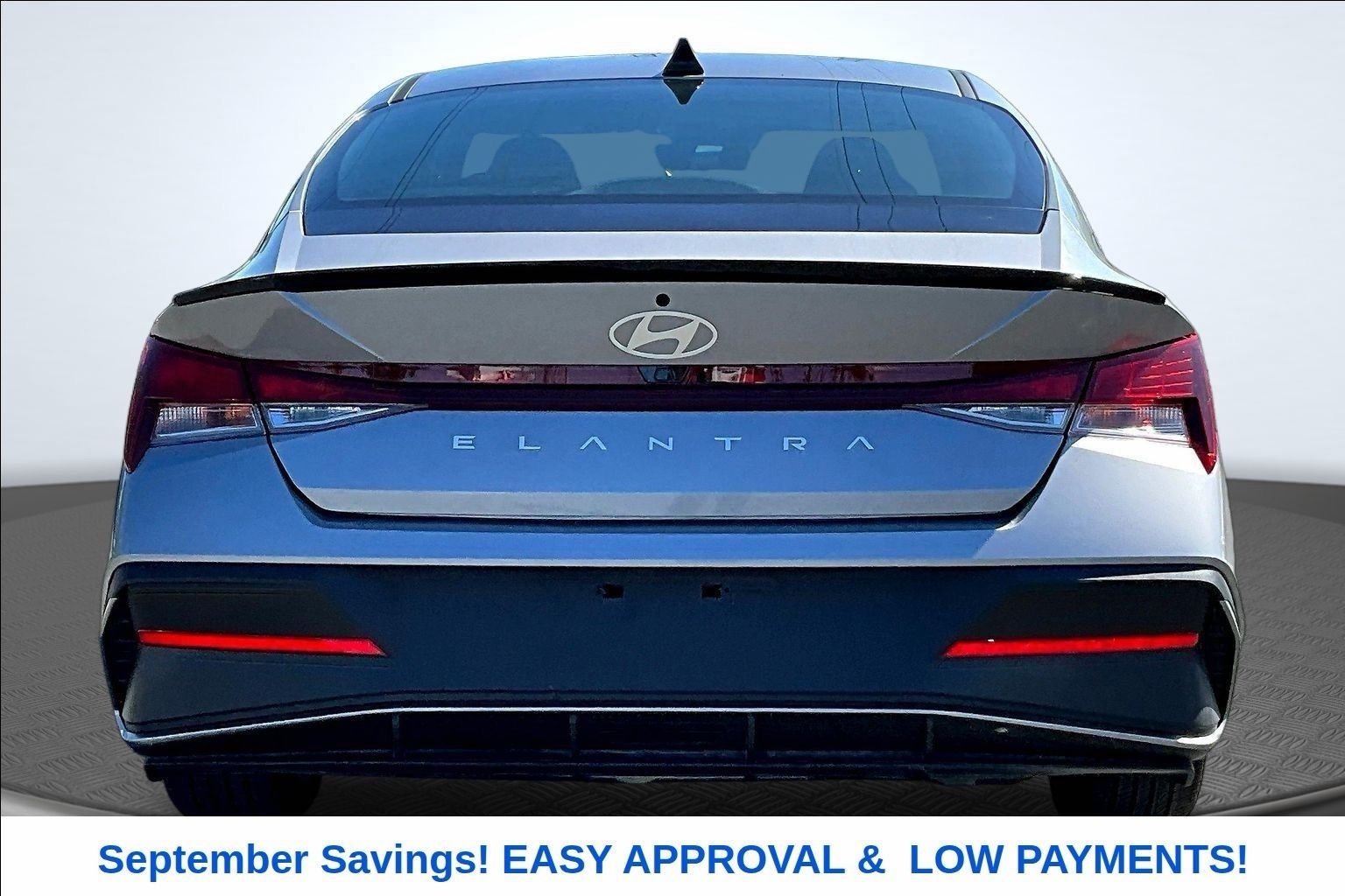 Certified Used 2026 Silver Hyundai SEL Sport image 2