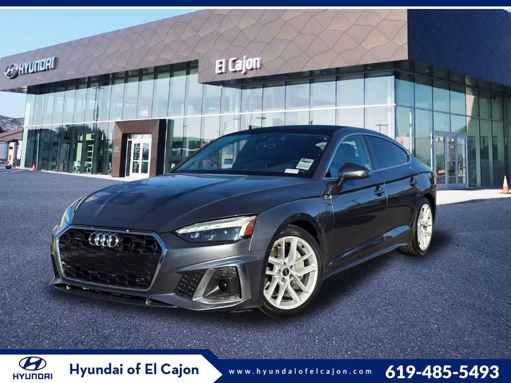 2023 Audi A5 Sportback