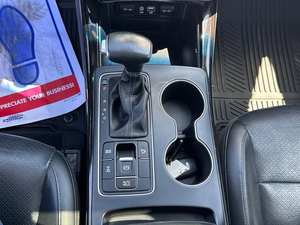 Used 2020 Gray Kia EX image 55