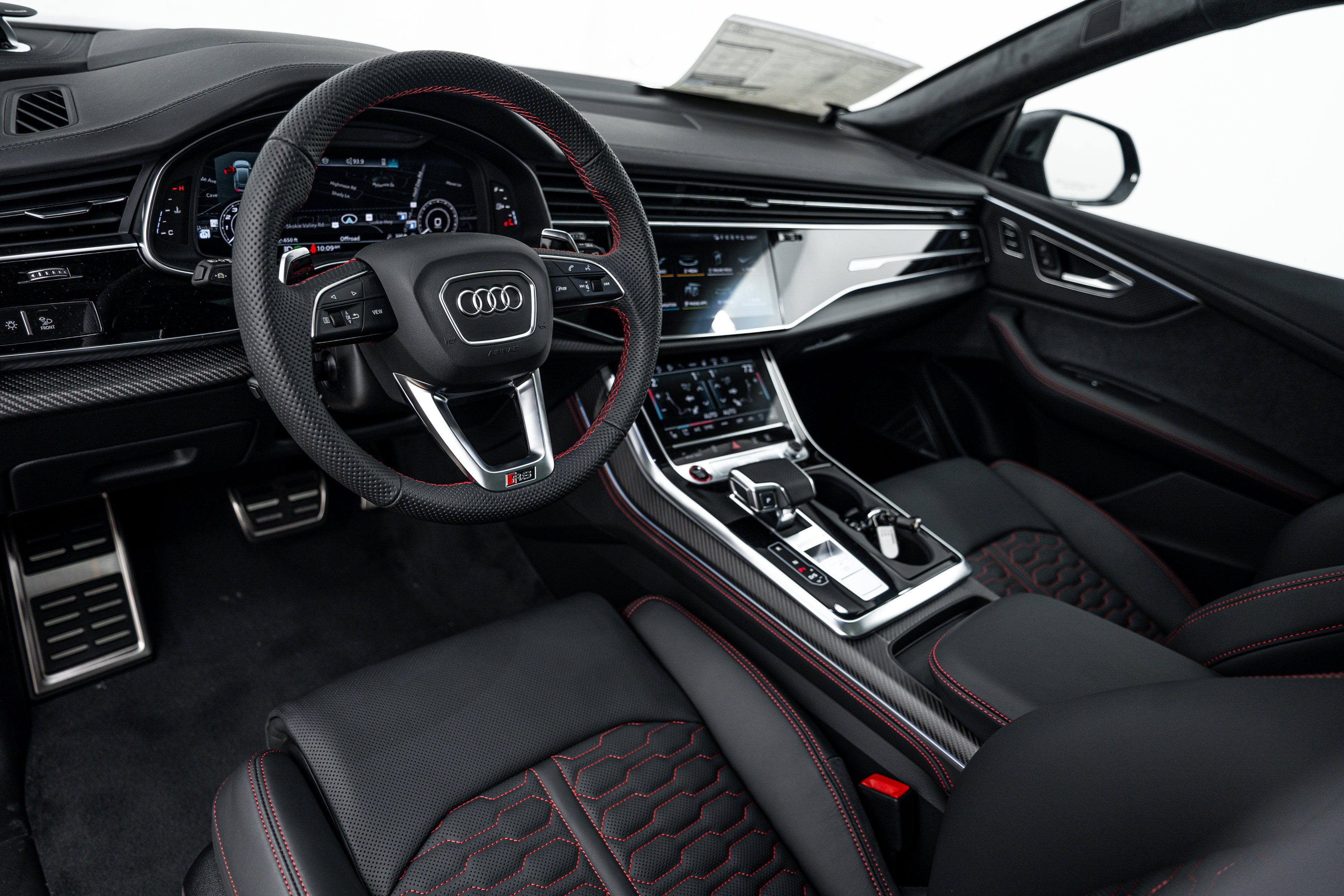 New 2026 DAYTONA GRAY Audi performance image 8