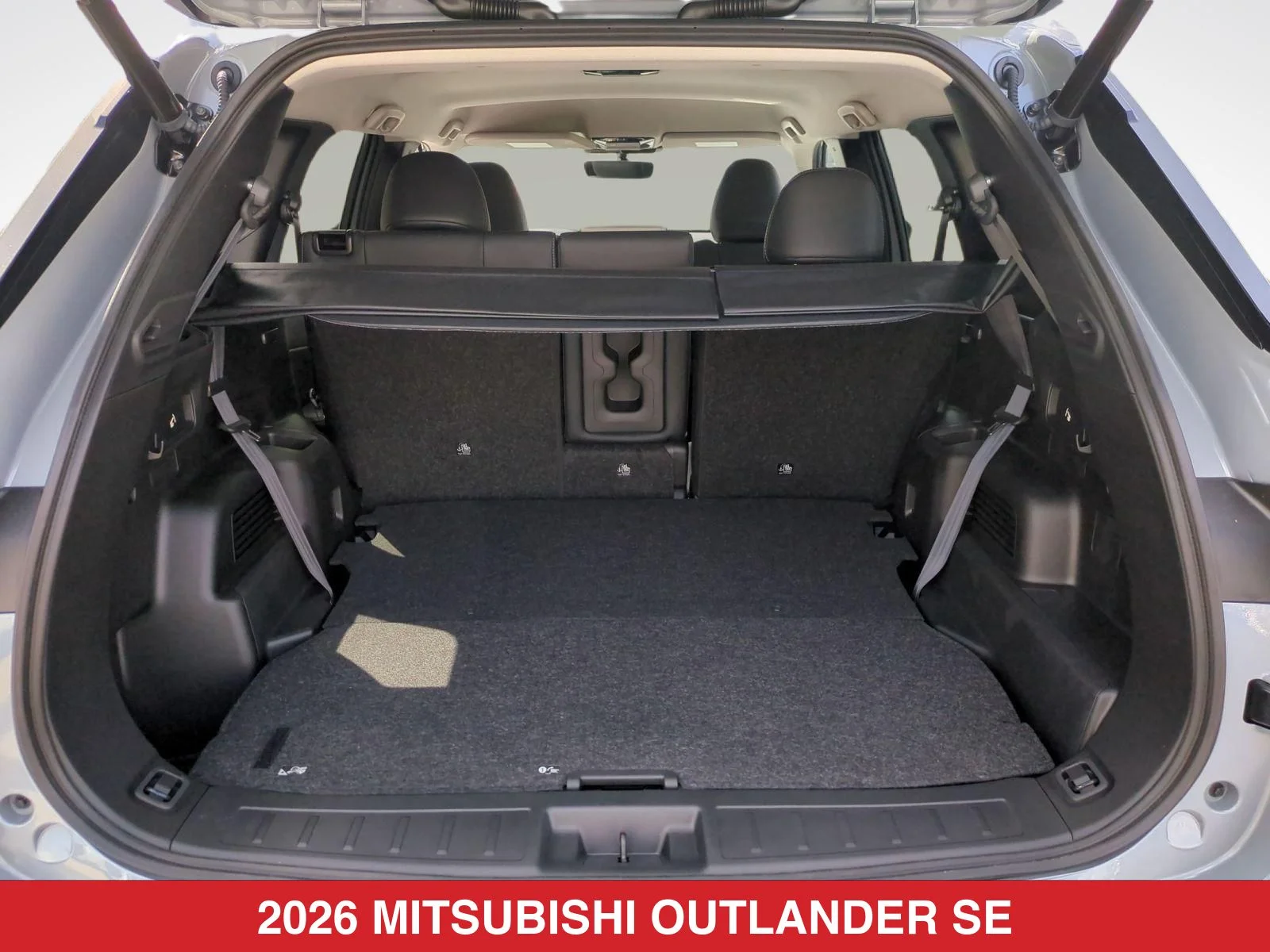 New 2026 Gray Mitsubishi SE image 24