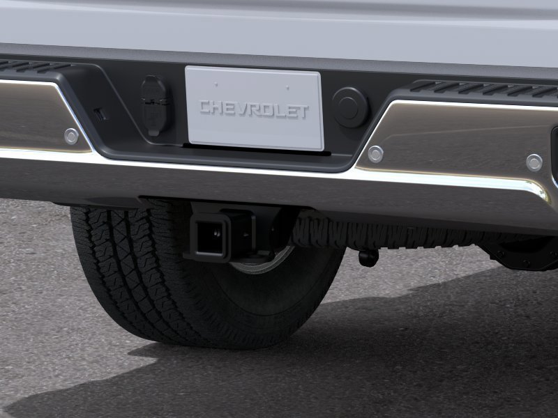 New 2026 Summit White Chevrolet WT image 14