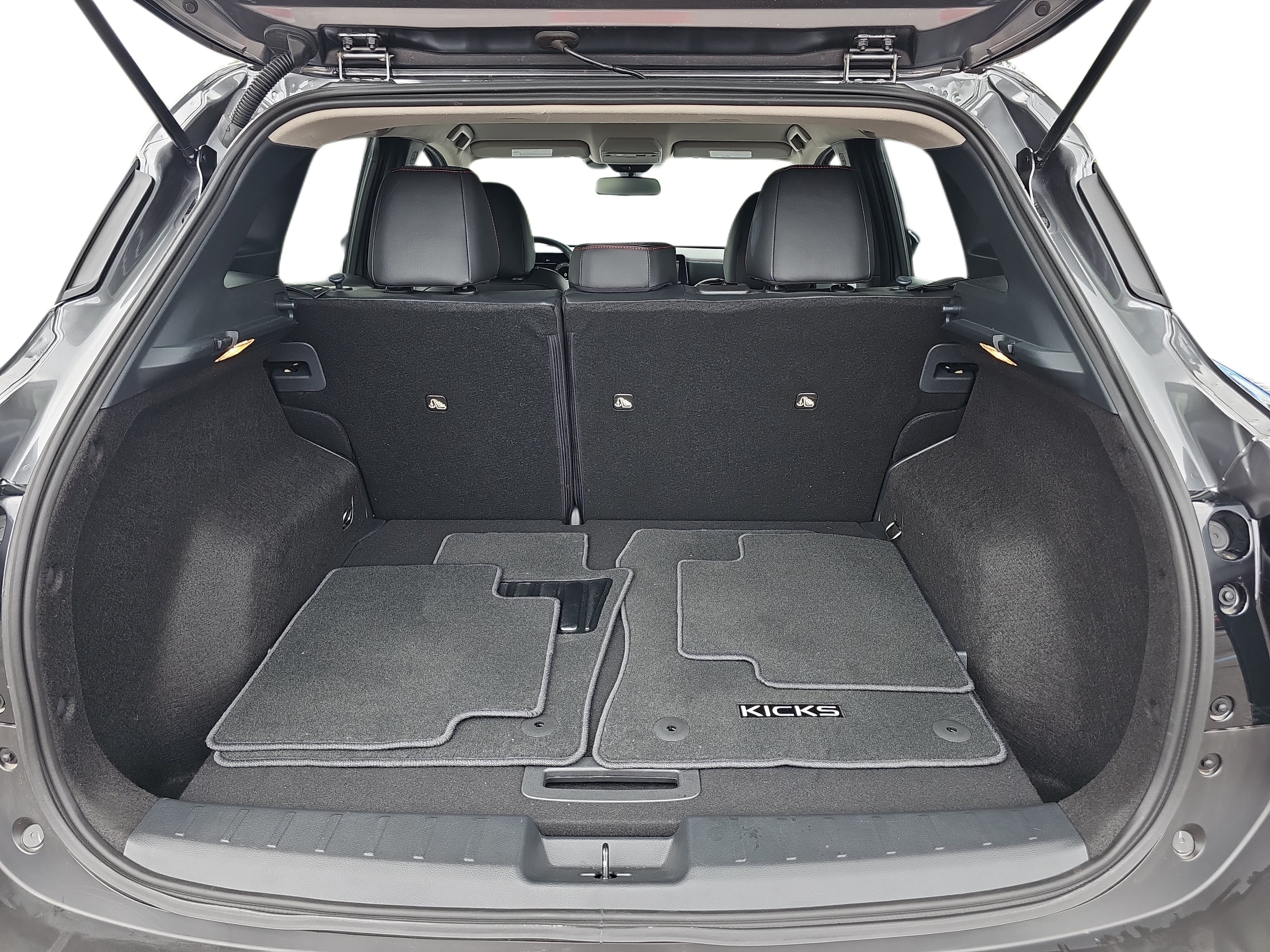 Used 2025 Gun Metallic Nissan SR image 24