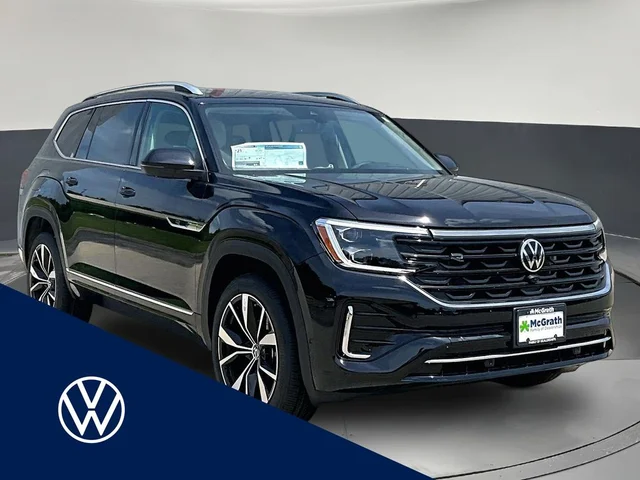 2026 Volkswagen Atlas 2.0T SEL Premium R-Line