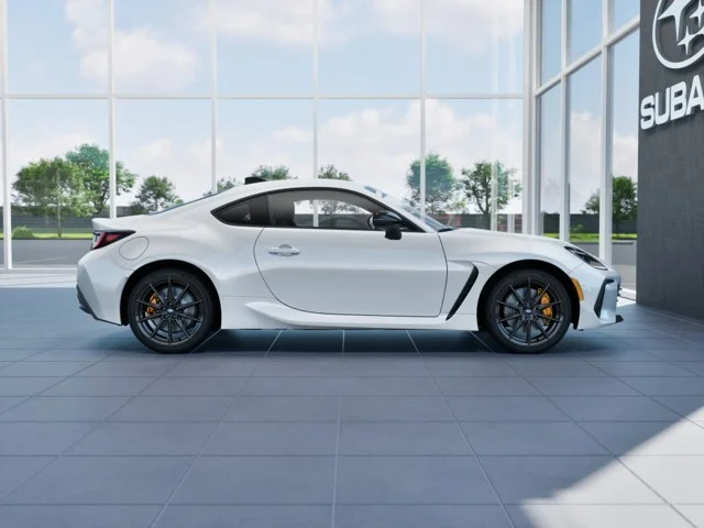 New 2026 CRYSTAL WHITE PEARL Subaru tS image 6