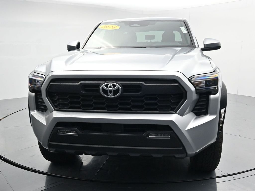 Used 2024 Silver Toyota TRD Off-Road image 3