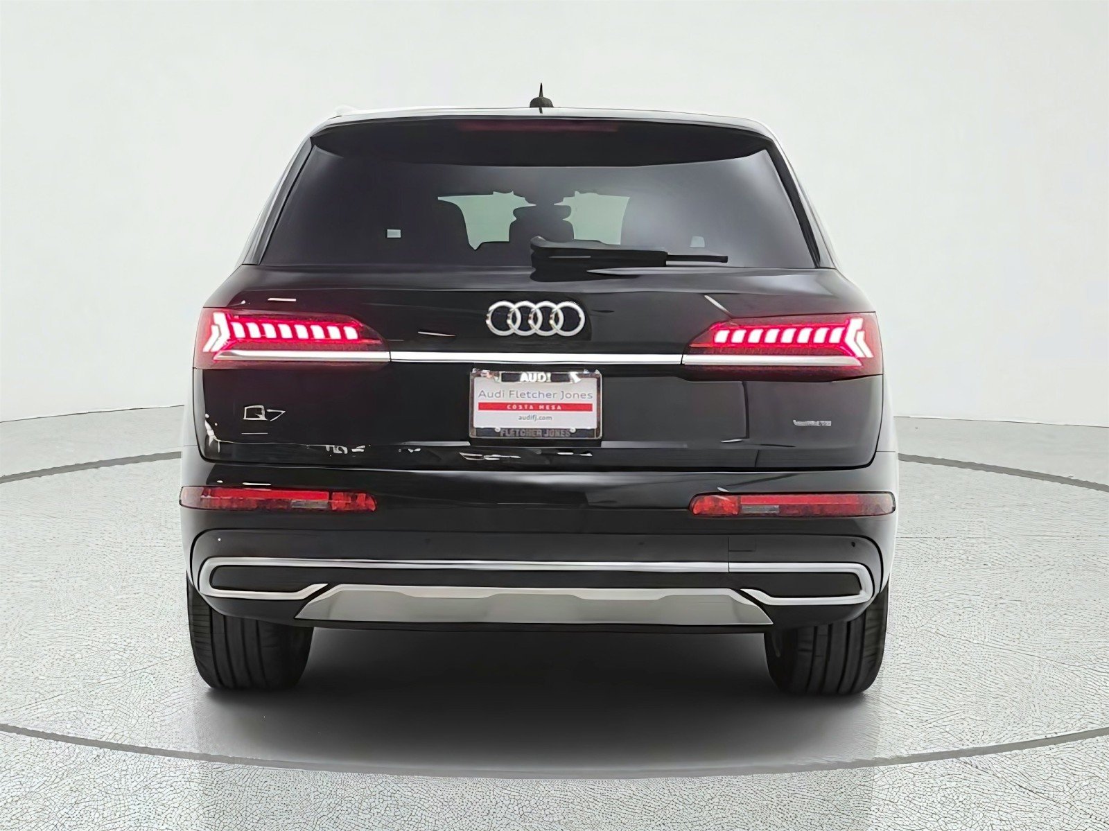 Used 2023 Mythos Black Metallic Audi Premium image 6