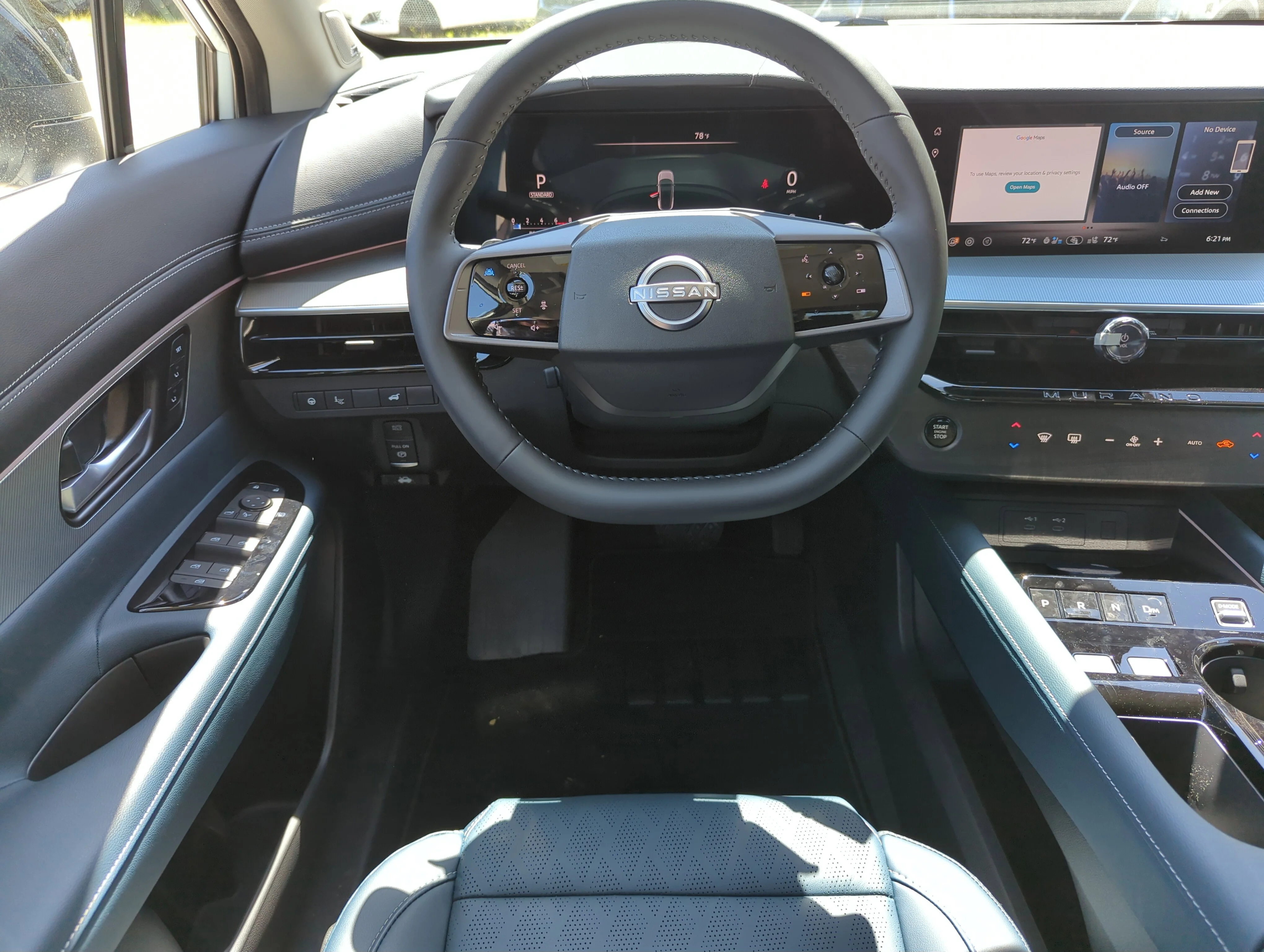 New 2026 Everest White Pearl TriCoat Nissan Platinum image 14