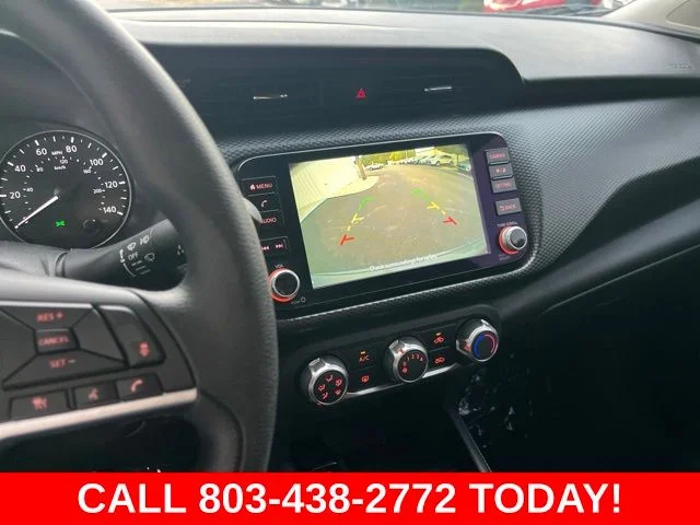 Used 2024 Gray Nissan SV image 21