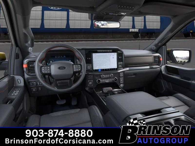 New 2026 Shelter Green Ford Raptor® image 9