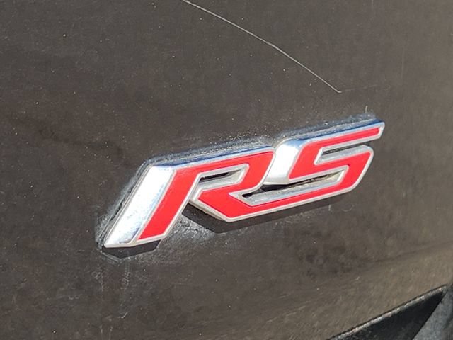 Used 2023 Mosaic Black Metallic Chevrolet RS image 12