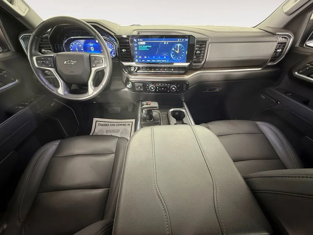 Used 2023 Summit White Chevrolet RST image 10